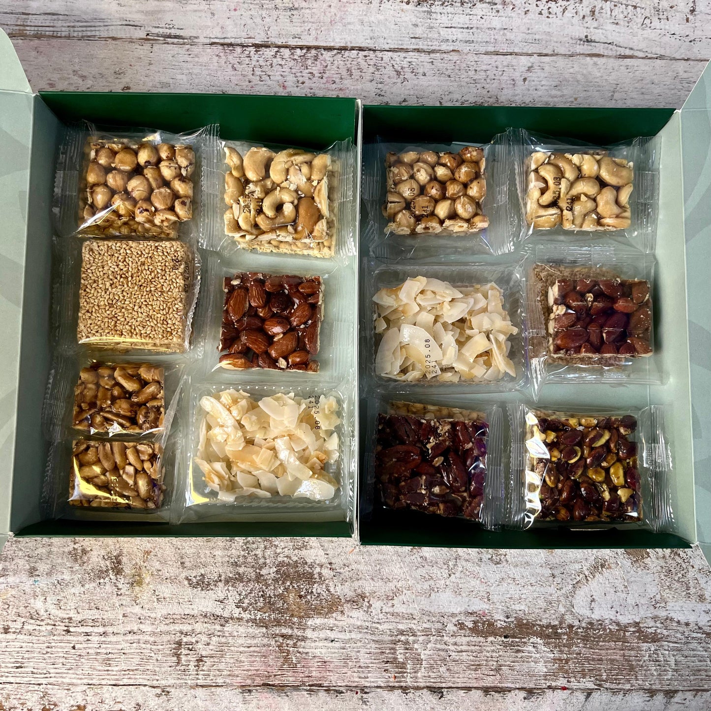 Mouled Box 1 + 2