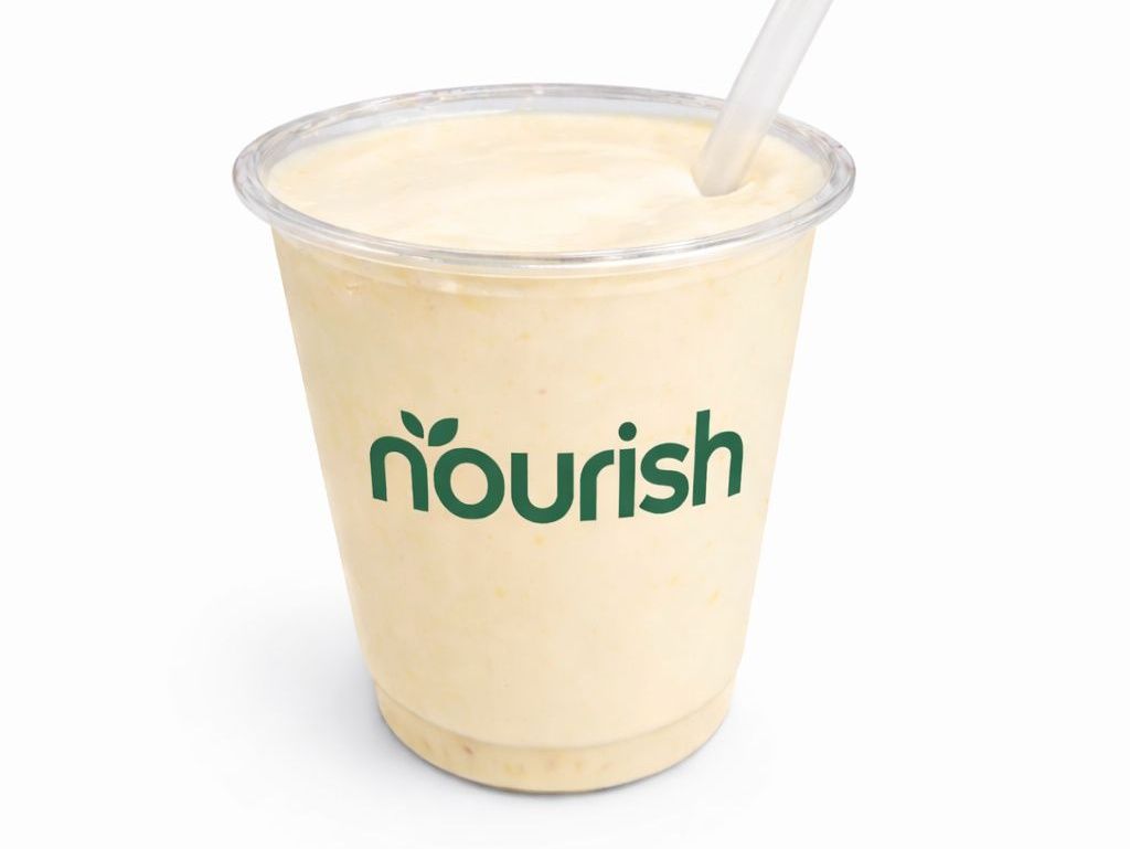 Vanilla Protein Milkshake