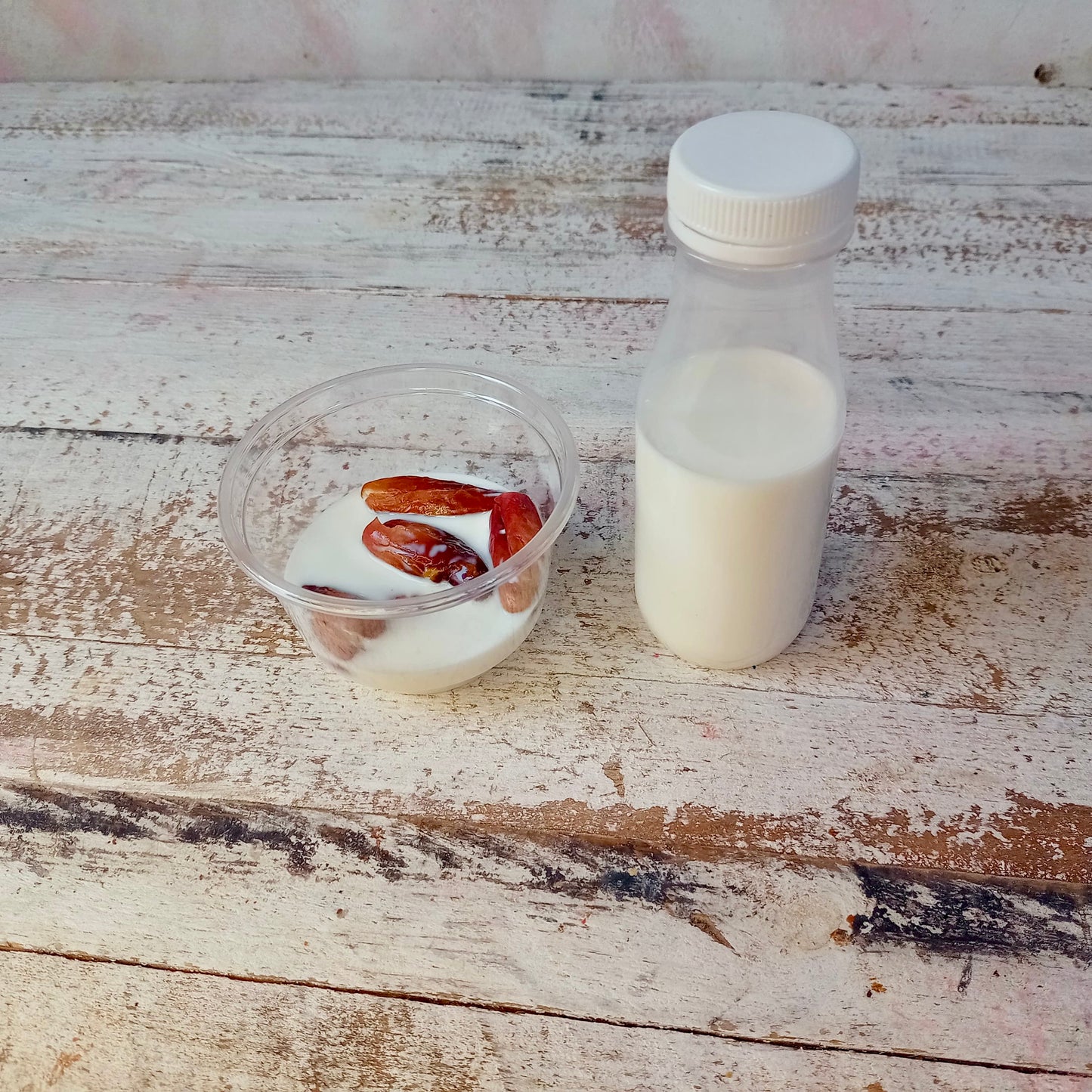 Dates and Milk