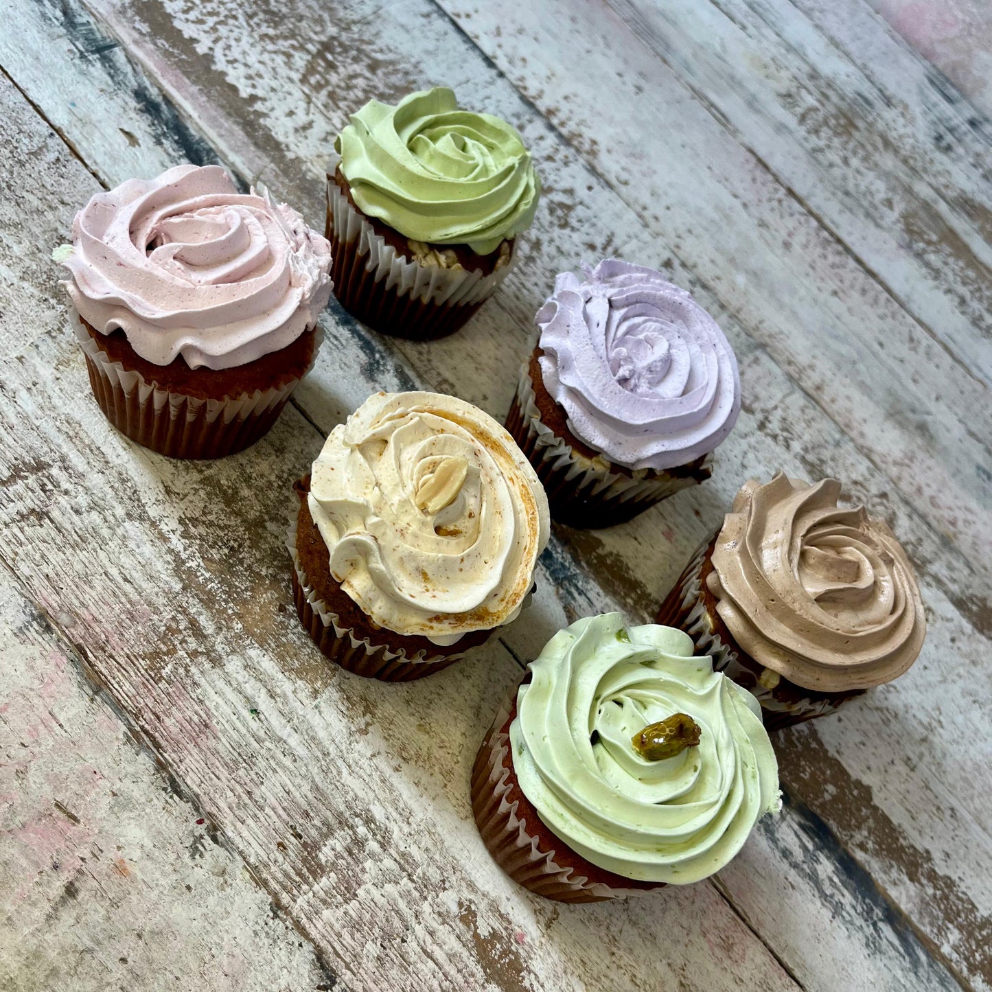 Cupcakes Box