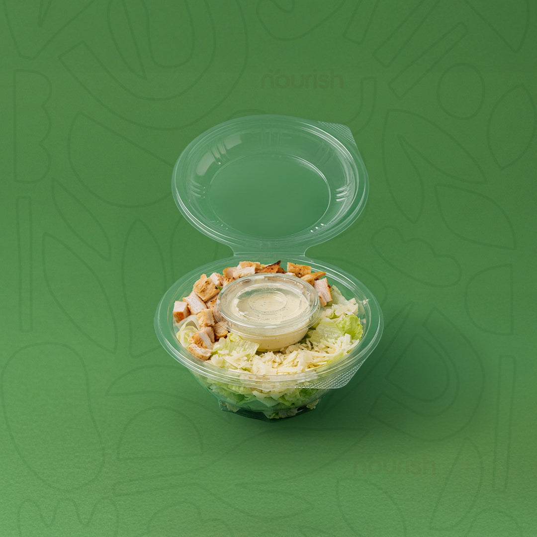 Chicken Ceasar Salad