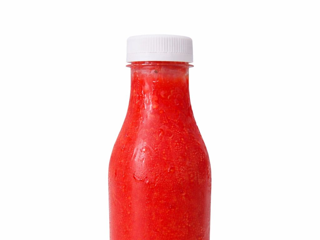 Strawberry Juice
