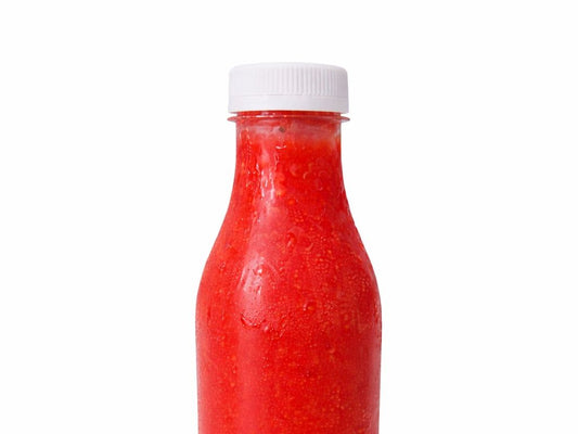 Strawberry Juice