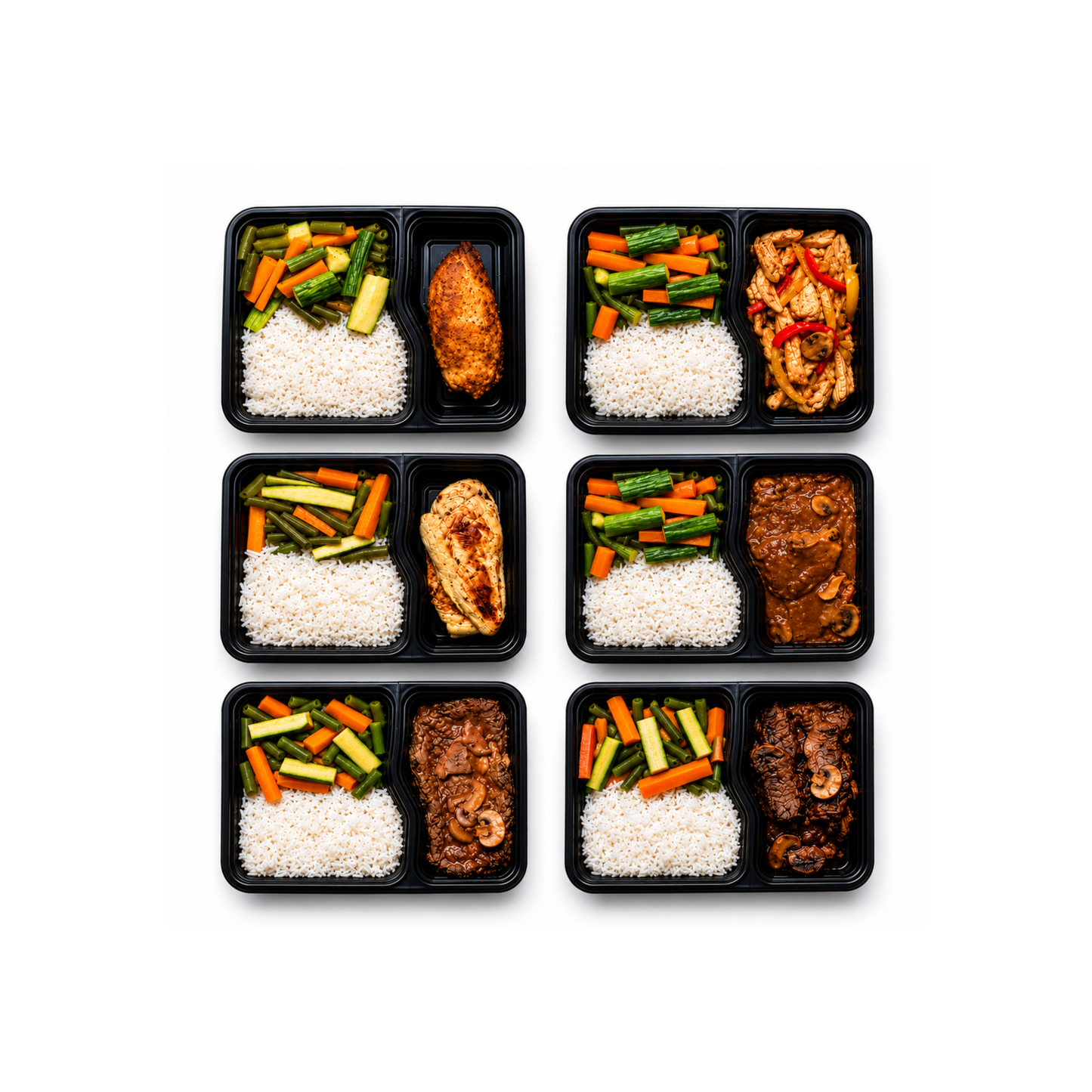 Lunch Packages