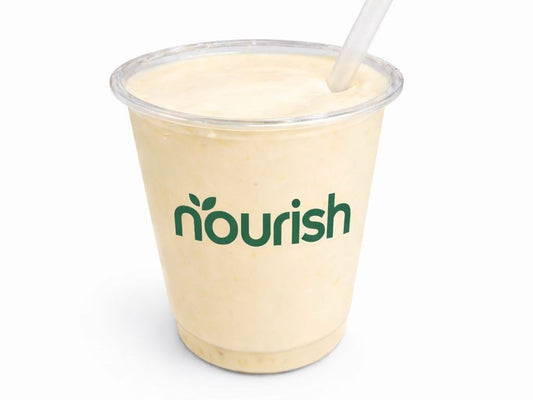Vanilla Protein Milkshake