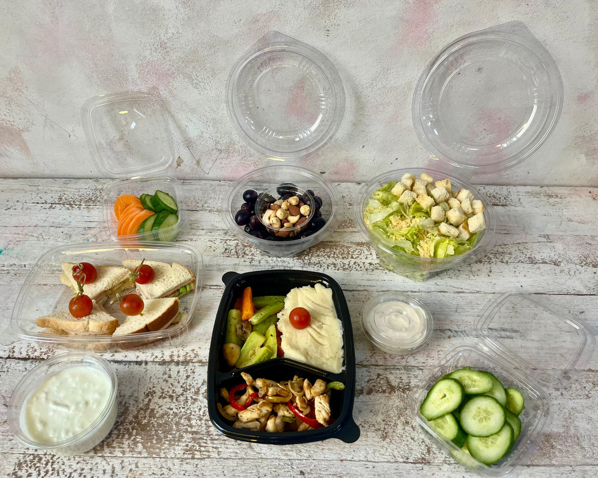 Balanced Box (1200 - 2200 Kcal) – Nourish