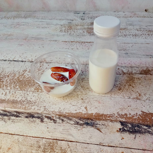 Dates and Milk
