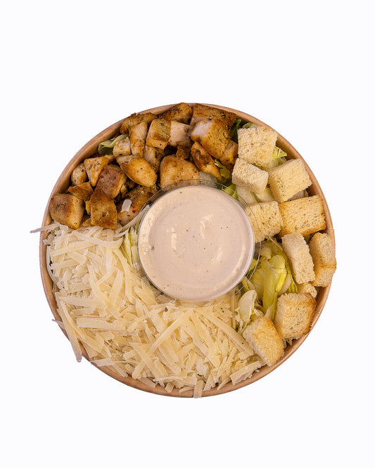 Chicken Ceasar Salad