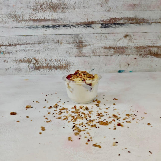 Yogurt and Granola Trifle