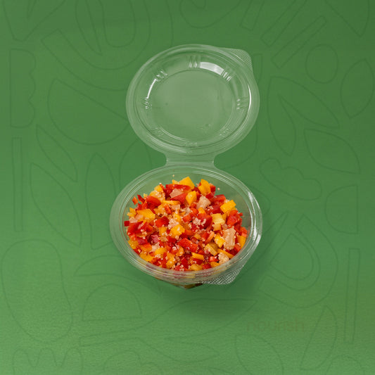 Grilled Chicken & Quinoa Salad