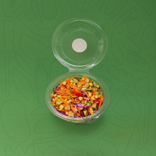 Chicken Burrito Salad