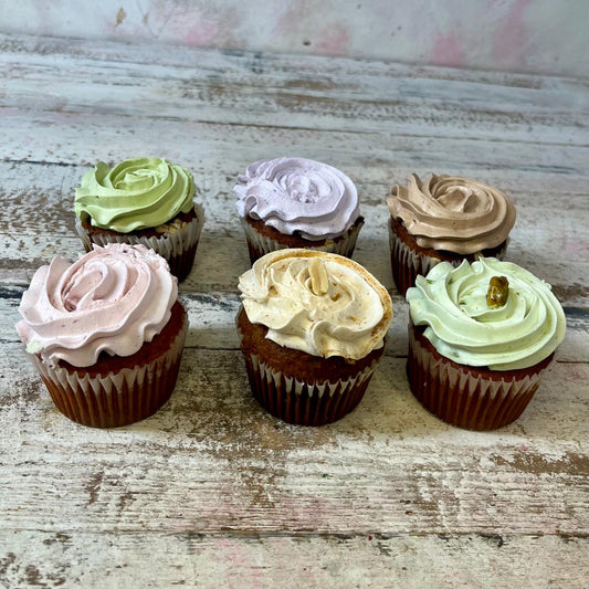 Cupcakes Box