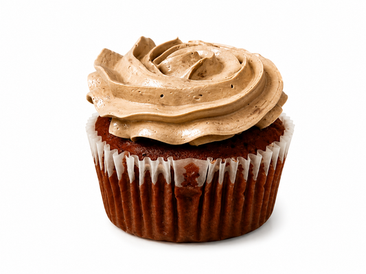 Dark Chocolate Cupcake