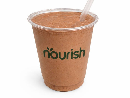 Chocolate Protein Milkshake