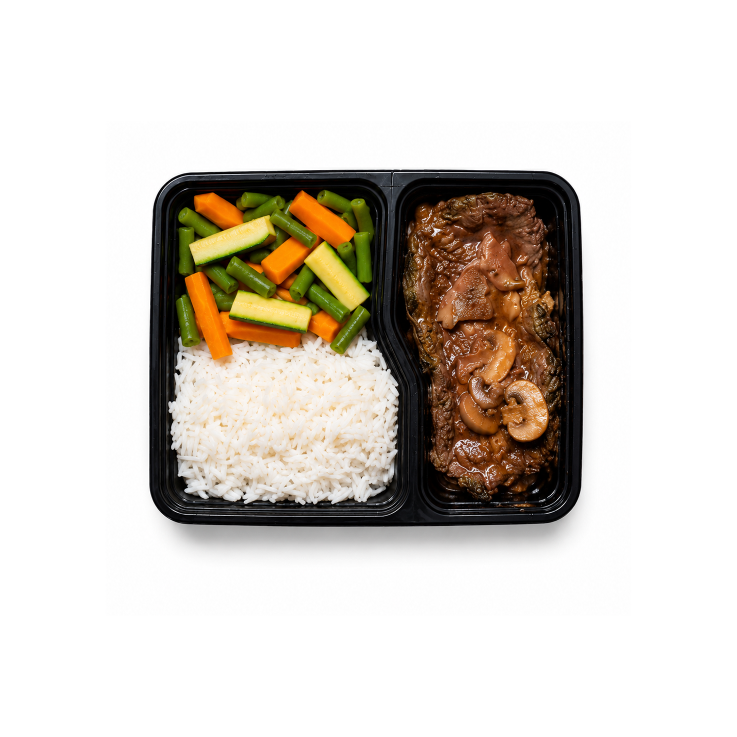 Steak Mushroom