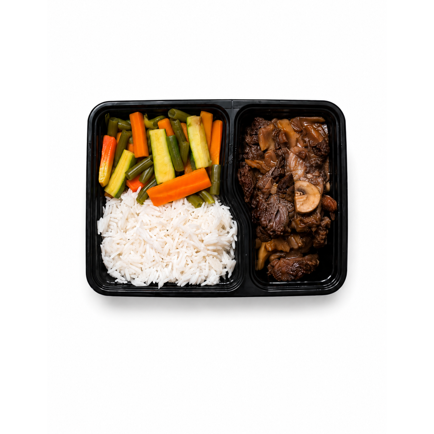 Beef Stroganoff